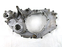 A used Crankcase Cover Rear from a 2005 TRX400FA Honda OEM Part # 11340-HN7-900 for sale. Honda ATV parts… Shop our online catalog… Alberta Canada!