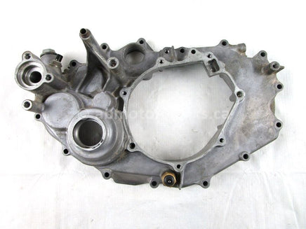 A used Crankcase Cover Rear from a 2005 TRX400FA Honda OEM Part # 11340-HN7-900 for sale. Honda ATV parts… Shop our online catalog… Alberta Canada!