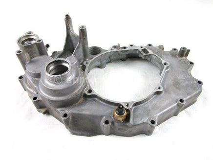 A used Crankcase Cover Rear from a 2005 TRX400FA Honda OEM Part # 11340-HN7-900 for sale. Honda ATV parts… Shop our online catalog… Alberta Canada!