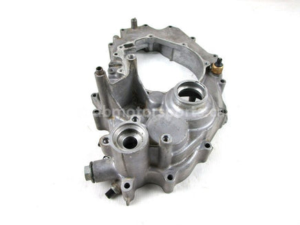 A used Crankcase Cover Rear from a 2005 TRX400FA Honda OEM Part # 11340-HN7-900 for sale. Honda ATV parts… Shop our online catalog… Alberta Canada!