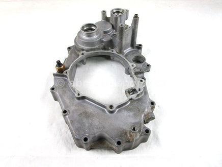 A used Crankcase Cover Rear from a 2005 TRX400FA Honda OEM Part # 11340-HN7-900 for sale. Honda ATV parts… Shop our online catalog… Alberta Canada!