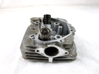 A used Cylinder Head from a 2005 TRX400FA Honda OEM Part # 12200-HN7-010 for sale. Honda ATV parts… Shop our online catalog… Alberta Canada!
