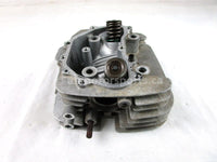 A used Cylinder Head from a 2005 TRX400FA Honda OEM Part # 12200-HN7-010 for sale. Honda ATV parts… Shop our online catalog… Alberta Canada!