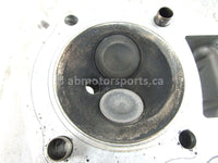A used Cylinder Head from a 2005 TRX400FA Honda OEM Part # 12200-HN7-010 for sale. Honda ATV parts… Shop our online catalog… Alberta Canada!