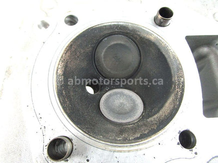 A used Cylinder Head from a 2005 TRX400FA Honda OEM Part # 12200-HN7-010 for sale. Honda ATV parts… Shop our online catalog… Alberta Canada!