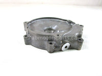 A used Alternator Cover from a 2005 TRX400FA Honda OEM Part # 11350-HN7-900 for sale. Honda ATV parts… Shop our online catalog… Alberta Canada!
