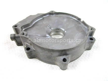 A used Alternator Cover from a 2005 TRX400FA Honda OEM Part # 11350-HN7-900 for sale. Honda ATV parts… Shop our online catalog… Alberta Canada!