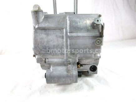 A used Crankcase from a 2001 TRX350ES Honda OEM Part # 11100-HN5-670 for sale. Honda ATV parts… Shop our online catalog… Alberta Canada!