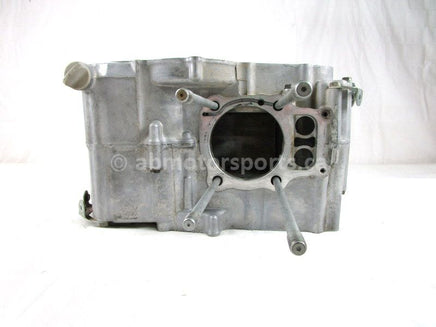 A used Crankcase from a 2001 TRX350ES Honda OEM Part # 11100-HN5-670 for sale. Honda ATV parts… Shop our online catalog… Alberta Canada!