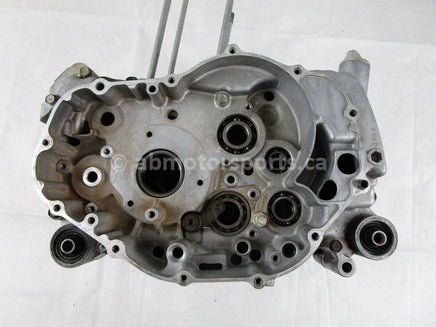 A used Crankcase from a 2001 TRX350ES Honda OEM Part # 11100-HN5-670 for sale. Honda ATV parts… Shop our online catalog… Alberta Canada!