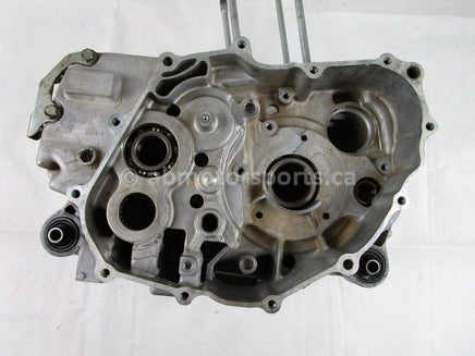 A used Crankcase from a 2001 TRX350ES Honda OEM Part # 11100-HN5-670 for sale. Honda ATV parts… Shop our online catalog… Alberta Canada!