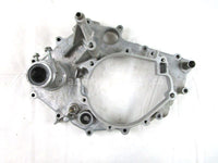 A used Crankcase Cover Rear from a 2001 TRX350ES Honda OEM Part # 11340-HN5-M10 for sale. Honda ATV parts… Shop our online catalog… Alberta Canada!