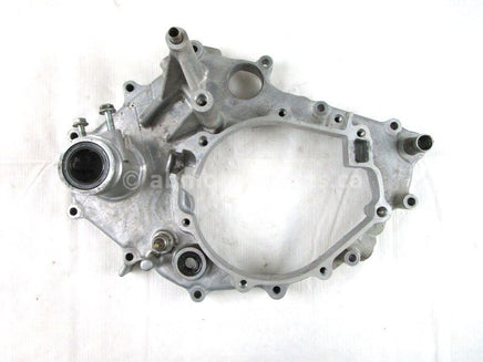 A used Crankcase Cover Rear from a 2001 TRX350ES Honda OEM Part # 11340-HN5-M10 for sale. Honda ATV parts… Shop our online catalog… Alberta Canada!