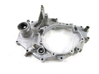 A used Crankcase Cover Rear from a 2001 TRX350ES Honda OEM Part # 11340-HN5-M10 for sale. Honda ATV parts… Shop our online catalog… Alberta Canada!