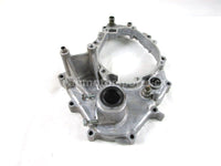 A used Crankcase Cover Rear from a 2001 TRX350ES Honda OEM Part # 11340-HN5-M10 for sale. Honda ATV parts… Shop our online catalog… Alberta Canada!