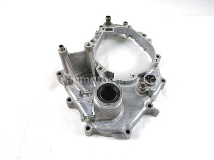A used Crankcase Cover Rear from a 2001 TRX350ES Honda OEM Part # 11340-HN5-M10 for sale. Honda ATV parts… Shop our online catalog… Alberta Canada!