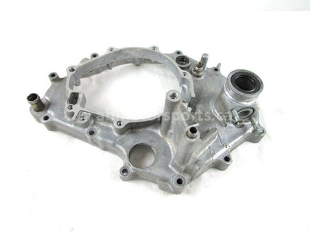 A used Crankcase Cover Rear from a 2001 TRX350ES Honda OEM Part # 11340-HN5-M10 for sale. Honda ATV parts… Shop our online catalog… Alberta Canada!