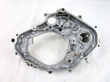 A used Crankcase Cover Rear from a 2001 TRX350ES Honda OEM Part # 11340-HN5-M10 for sale. Honda ATV parts… Shop our online catalog… Alberta Canada!