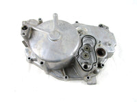 A used Crankcase Cover Front from a 2001 TRX350ES Honda OEM Part # 11330-HN5-M10 for sale. Honda ATV parts… Shop our online catalog… Alberta Canada!
