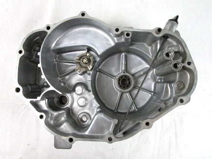 A used Crankcase Cover Front from a 2001 TRX350ES Honda OEM Part # 11330-HN5-M10 for sale. Honda ATV parts… Shop our online catalog… Alberta Canada!