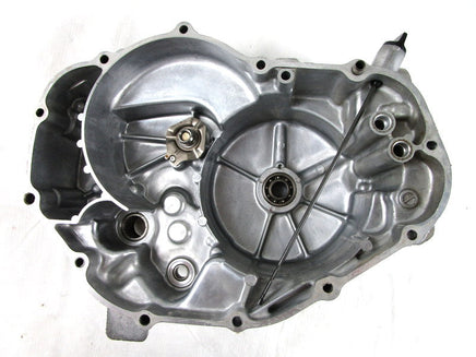 A used Crankcase Cover Front from a 2001 TRX350ES Honda OEM Part # 11330-HN5-M10 for sale. Honda ATV parts… Shop our online catalog… Alberta Canada!