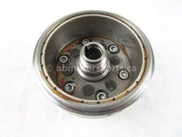A used Flywheel from a 2001 TRX350ES Honda OEM Part # 31110-HN5-671 for sale. Honda ATV parts… Shop our online catalog… Alberta Canada!