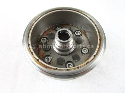 A used Flywheel from a 2001 TRX350ES Honda OEM Part # 31110-HN5-671 for sale. Honda ATV parts… Shop our online catalog… Alberta Canada!