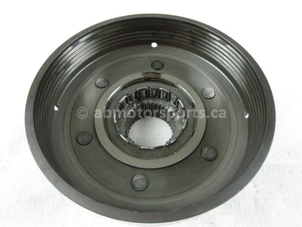 A used Outer Clutch Housing from a 2001 TRX350ES Honda OEM Part # 22500-HN5-670 for sale. Honda ATV parts… Shop our online catalog… Alberta Canada!