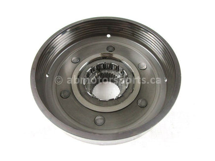 A used Outer Clutch Housing from a 2001 TRX350ES Honda OEM Part # 22500-HN5-670 for sale. Honda ATV parts… Shop our online catalog… Alberta Canada!