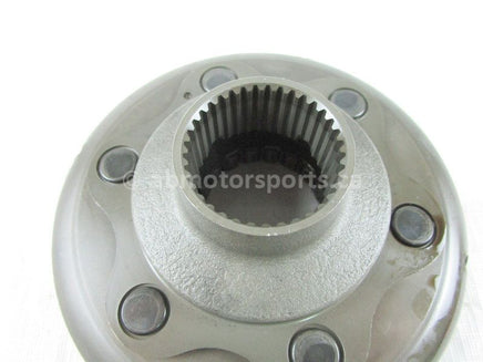 A used Outer Clutch Housing from a 2001 TRX350ES Honda OEM Part # 22500-HN5-670 for sale. Honda ATV parts… Shop our online catalog… Alberta Canada!
