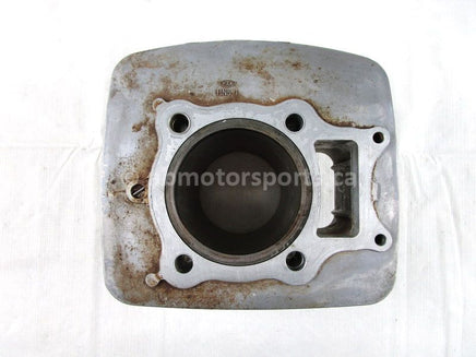 A used Cylinder from a 2001 TRX350ES Honda OEM Part # 12100-HN5-670 for sale. Honda ATV parts… Shop our online catalog… Alberta Canada!