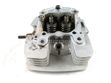 A used Cylinder Head from a 2001 TRX350ES Honda OEM Part # 12200-HN5-670 for sale. Honda ATV parts… Shop our online catalog… Alberta Canada!
