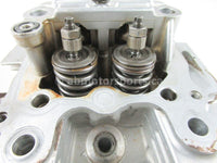 A used Cylinder Head from a 2001 TRX350ES Honda OEM Part # 12200-HN5-670 for sale. Honda ATV parts… Shop our online catalog… Alberta Canada!