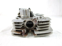 A used Cylinder Head from a 2001 TRX350ES Honda OEM Part # 12200-HN5-670 for sale. Honda ATV parts… Shop our online catalog… Alberta Canada!