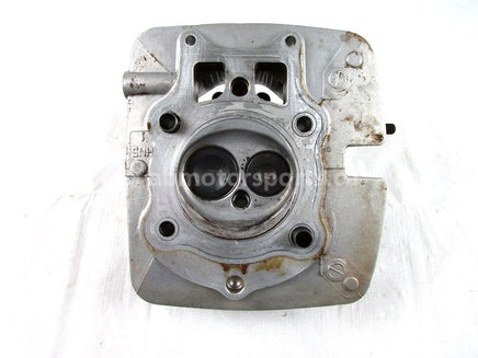 A used Cylinder Head from a 2001 TRX350ES Honda OEM Part # 12200-HN5-670 for sale. Honda ATV parts… Shop our online catalog… Alberta Canada!