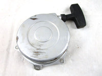 A used Starter Recoil from a 2001 TRX350ES Honda OEM Part # 28400-HN5-671 for sale. Honda ATV parts… Shop our online catalog… Alberta Canada!