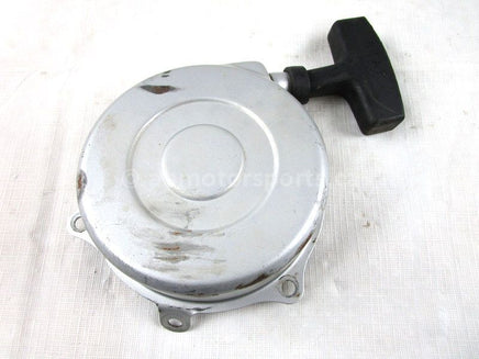 A used Starter Recoil from a 2001 TRX350ES Honda OEM Part # 28400-HN5-671 for sale. Honda ATV parts… Shop our online catalog… Alberta Canada!