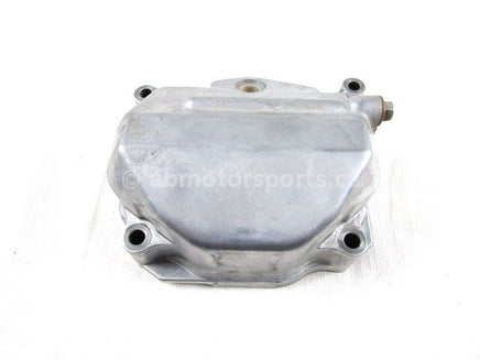 A used Cylinder Head Cover from a 2001 TRX350ES Honda OEM Part # 12311-HN5-670 for sale. Honda ATV parts… Shop our online catalog… Alberta Canada!