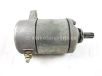 A used Starter from a 2001 TRX350ES Honda OEM Part # 31200-HN5-M01 for sale. Honda ATV parts… Shop our online catalog… Alberta Canada!