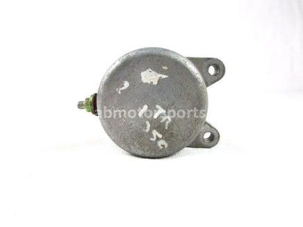 A used Starter from a 2001 TRX350ES Honda OEM Part # 31200-HN5-M01 for sale. Honda ATV parts… Shop our online catalog… Alberta Canada!