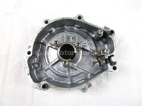 A used Alternator Cover from a 2001 TRX350ES Honda OEM Part # 11350-HN5-670 for sale. Honda ATV parts… Shop our online catalog… Alberta Canada!