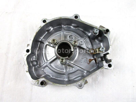 A used Alternator Cover from a 2001 TRX350ES Honda OEM Part # 11350-HN5-670 for sale. Honda ATV parts… Shop our online catalog… Alberta Canada!