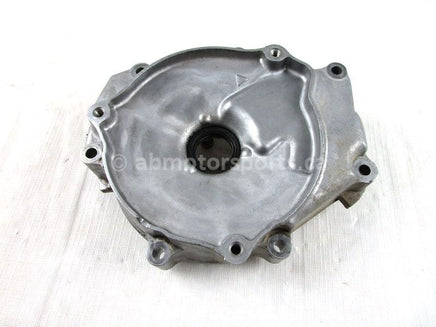 A used Alternator Cover from a 2001 TRX350ES Honda OEM Part # 11350-HN5-670 for sale. Honda ATV parts… Shop our online catalog… Alberta Canada!
