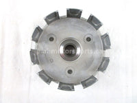 A used Clutch Basket from a 2001 TRX350ES Honda OEM Part # 22100-HN5-670 for sale. Honda ATV parts… Shop our online catalog… Alberta Canada!