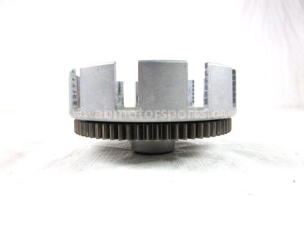 A used Clutch Basket from a 2001 TRX350ES Honda OEM Part # 22100-HN5-670 for sale. Honda ATV parts… Shop our online catalog… Alberta Canada!