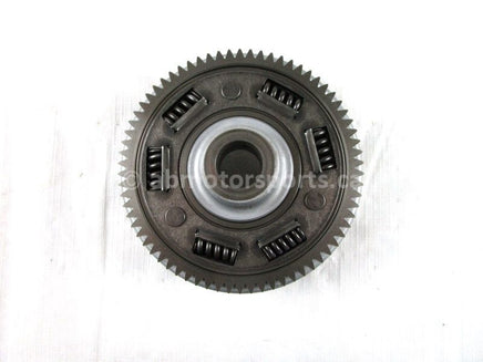 A used Clutch Basket from a 2001 TRX350ES Honda OEM Part # 22100-HN5-670 for sale. Honda ATV parts… Shop our online catalog… Alberta Canada!