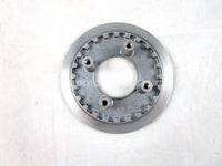 A used Pressure Plate from a 2001 TRX350ES Honda OEM Part # 22351-HA7-670 for sale. Honda ATV parts… Shop our online catalog… Alberta Canada!