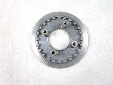 A used Pressure Plate from a 2001 TRX350ES Honda OEM Part # 22351-HA7-670 for sale. Honda ATV parts… Shop our online catalog… Alberta Canada!