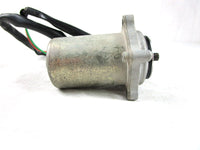 A used Control Motor from a 2001 TRX350ES Honda OEM Part # 31300-HN5-A11 for sale. Honda ATV parts… Shop our online catalog… Alberta Canada!