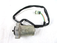 A used Control Motor from a 2001 TRX350ES Honda OEM Part # 31300-HN5-A11 for sale. Honda ATV parts… Shop our online catalog… Alberta Canada!